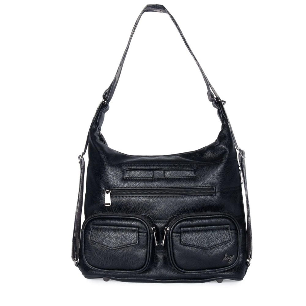 Lug Zipliner 2 hobo handbag nwot